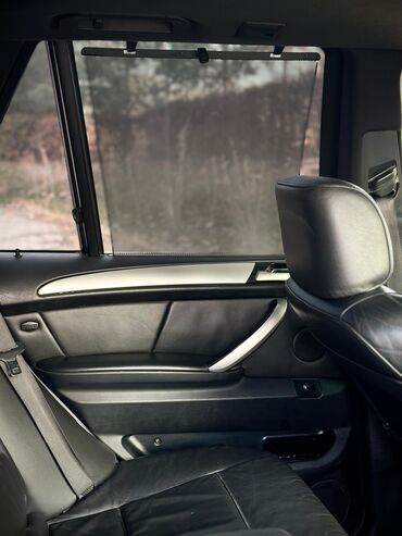 BMW: BMW X5: 2003 г., 4.4 л, Автомат, Бензин, Внедорожник — 8