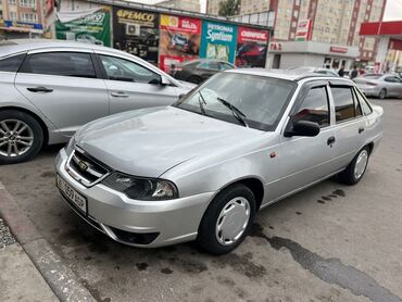 Daewoo: Daewoo Nexia: 2011 г., 1.6 л, Механика, Бензин, Седан