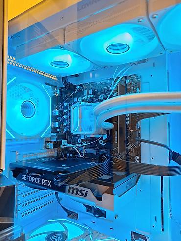 sade tel: Gaming Komputer 3200AZN Qeyd : Bütün detallar Yenidir ⚡ PARAMETRLƏR — 3