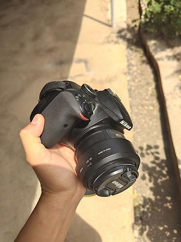nikon z50: Зеркальная камера Nikon D3400 + светосильный фикс-объектив AF‑S DX — 5