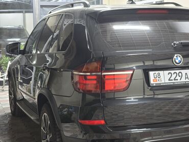 BMW: BMW X5: 2011 г., 3 л, Автомат, Бензин, Кроссовер — 13