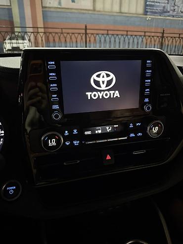 highlander 2: Toyota Highlander: 2021 г., 2.5 л, Автомат, Гибрид, Кроссовер — 10