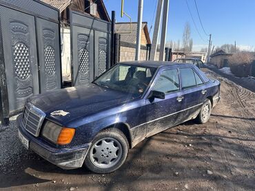 Mercedes-Benz: Mercedes-Benz : 1989 г., 2.9 л, Механика, Дизель, Седан