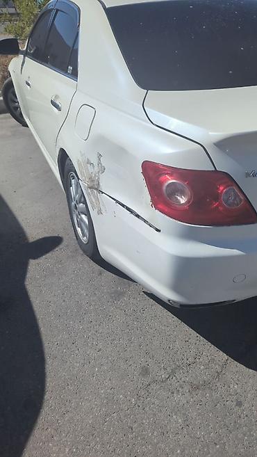 тоуота марк х: Toyota Mark X: 2004 г., 2.5 л, Автомат, Бензин, Седан — 1
