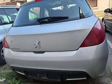 baterijski: ZADNJI BRANIK ZA PEUGEOT 308 | Originalni polovni delovi — 2