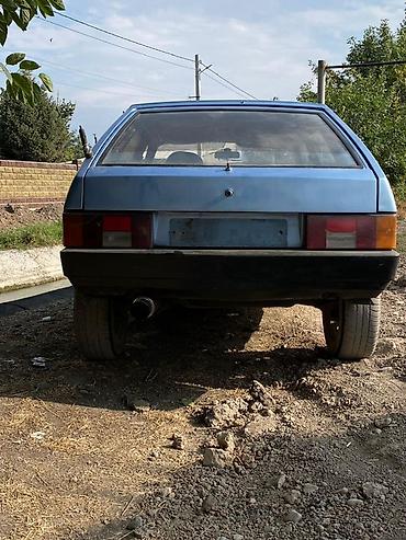 обогреватель на авто: ВАЗ (ЛАДА) 2109: 1995 г. — 7