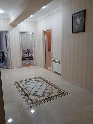 terea satisi: 3 otaqlı, Yeni tikili, 132 kv. m — 2