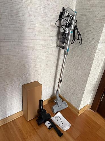 shivaki televizor satilir: Silver markalı şaquli elektrik süpürgəsi Yenidir az işlədilib. Qutusu — 1