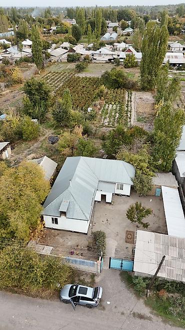 дом село грозд: 5 комнат, 140 м², 20 соток, Бишкек, Собственник — 1