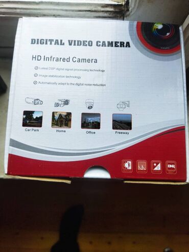 videokamera satışı: Kamera satilir teze