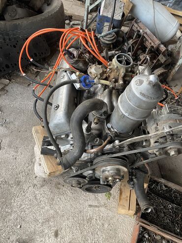 мотор црв: Бензиновый мотор ГАЗ 2024 г., 4.2 л, Б/у, Оригинал, Россия