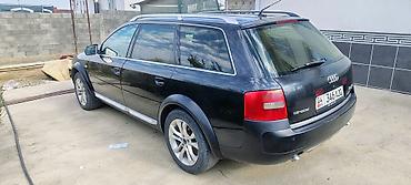 lada 9: Audi A6 allroad: 2004 г., 2.5 л, Автомат, Дизель, Универсал — 4
