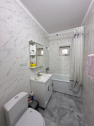 Продажа коттеджей и домов: Продаётся двухэтажный дом с цокольным этажом в селе Орто-Сай — 14