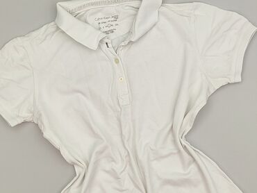 koszulka nike lewandowski: Calvin Klein Jeans, Damska koszulka polo, rozmiar L