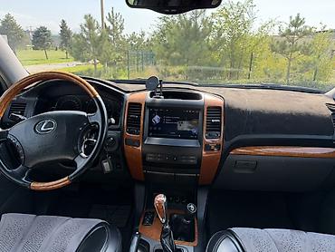 lancer 9: Lexus GX: 2006 г., Бензин, Внедорожник — 8