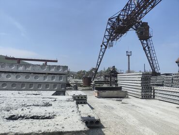 Пустотные плиты перекрытия: Плиты перекрытия — 6