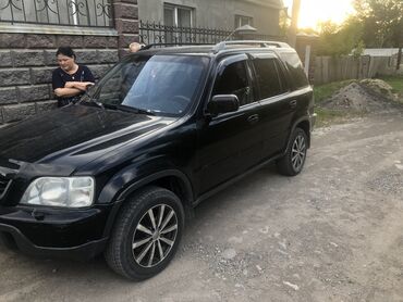 датчик хонда: Honda CR-V: 1997 г., 2 л, Автомат, Бензин, Внедорожник