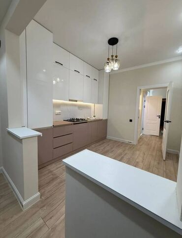 квартиры джале: 1 комната, 42 м², Элитка, 6 этаж, Евроремонт