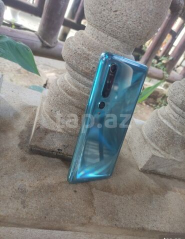 samsung note 10 plus ikinci el: Xiaomi Mi Note 10, 128 ГБ, цвет - Зеленый, 
 Отпечаток пальца, Face ID