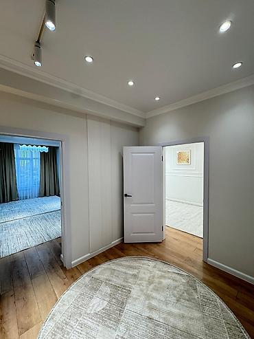 Продажа квартир: 2 комнаты, 52 м², Элитка, 7 этаж, Евроремонт at lalafo.kg — 5 Продажа квартир: 2 комнаты, 52 м², Элитка, 7 этаж, Евроремонт — 5