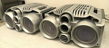 Musiqi mərkəzləri: Güclü Səs Akustikası + Bass 4️⃣ Səs Kalonkaları + 2️⃣ Basovik — 14