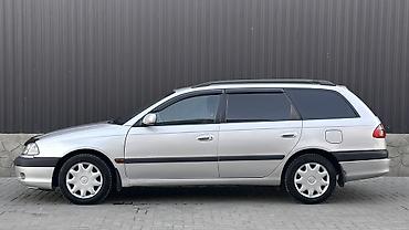 деу муссо: Toyota Avensis: 2002 г., 2 л, Механика, Дизель, Универсал — 8