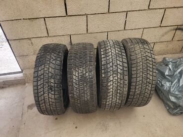 купить зимние шины на 14 бу: Шиналар 215 / 60 / R 16, Кыш, Колдонулган, Комплект, Жеңил унаалар