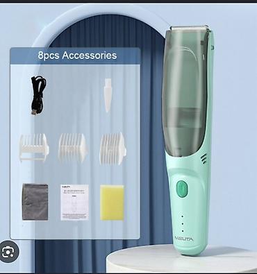 vaccum cleaner: Машинка для стрижки волос — 3