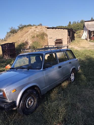 самара 99: ВАЗ (ЛАДА) 2104: 1998 г., Универсал — 3