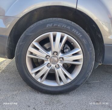 offroad təkərlər: Колесо Audi 255 / 55 / R 19