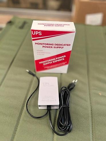 Комплектующие для ПК: UPS adapter 12V 2A Mağazada gördüyünüz məhsulları nəğd və nəğdsiz — 2