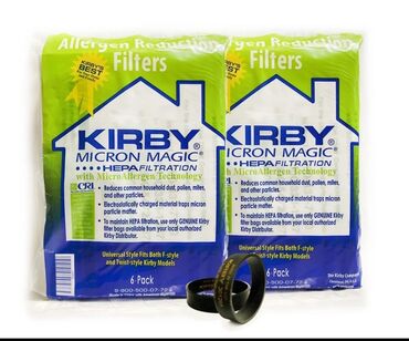 мешки для кирби: Мешки для Кирби Пылесборник для Кирби Мешки для пылесоса Кирби