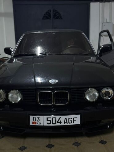 кобра вортекс скутер: BMW 5 series: 1993 г., 4 л, Механика, Бензин, Седан