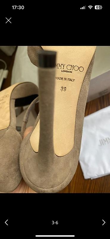 туфли джимми чу: Туфли, 39, Jimmy Choo, Новый — 2