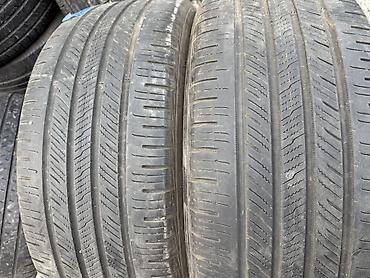 mers 220: Комплект летних шин Hankook 245/50 R20 Корея 🇰🇷 Состояние 80-90% 2 шт — 2