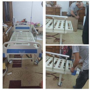 pulsoksimetr qiymeti: *Roya*. Kod : 2782 👉 Xeste carpayini satilir 👉Yenidir wekili cekmek