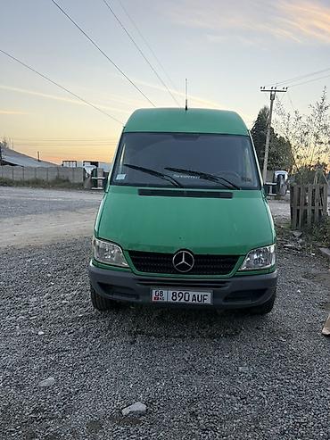 112 5: Легкий грузовик, Mercedes-Benz, 3 т, Б/у — 5