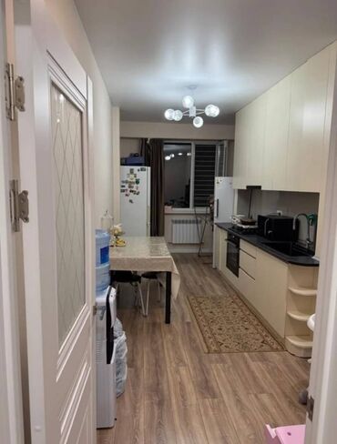 квартира с дизайнерским ремонтом жк: 2 комнаты, 70 м², Элитка, 10 этаж, Евроремонт