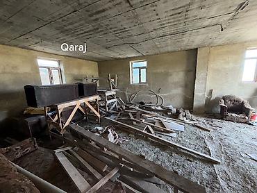 bine savxozda ev: 7 otaqlı, 288 kv. m, Kredit var, Təmirsiz — 3