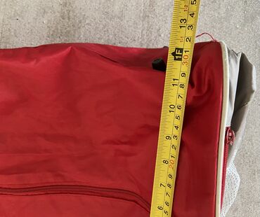 Дорожные сумки: Продам сумку (наверху молния-замок расходится) — 4