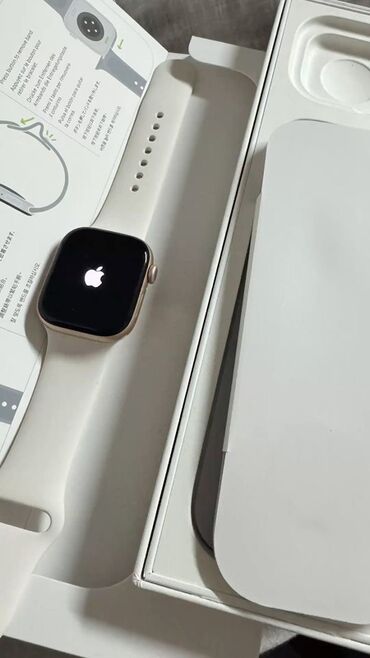 модем цена бишкек: Продаю Apple Watch 10 (последняя модель), размер 42 мм. Часы приехали