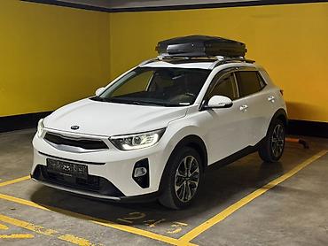 Kia: Kia Stonic: 2017 г., 1.6 л, Типтроник, Дизель, Кроссовер — 8
