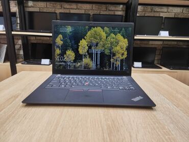 nodbuk gence: İşlənmiş Lenovo ThinkPad, 14 ", Intel Core i5, 512 GB, Ünvandan götürmə, Pulsuz çatdırılma, Ödənişli çatdırılma