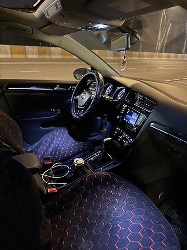 Volkswagen: Volkswagen Golf: 2014 г., 1.4 л, Автомат, Бензин, Хэтчбэк at lalafo.kg — 9 Volkswagen: Volkswagen Golf: 2014 г., 1.4 л, Автомат, Бензин, Хэтчбэк — 9