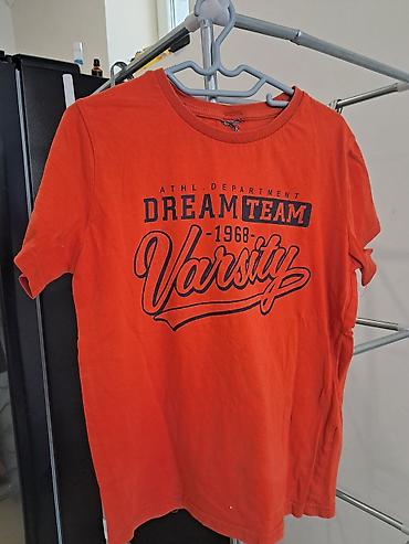 qara botinkalar: Uşaq T‑shirt dəsti – 4 ədəd - Qara T‑shirt: ön hissədə çoxrəngli şir — 7