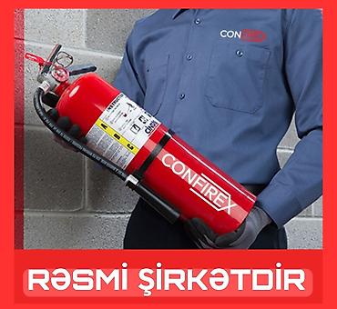 Digər biznes avadanlığı: ☛ İstənilən növ yanğın söndürmə balonlarının satışı ve dolumu xidmeti — 2