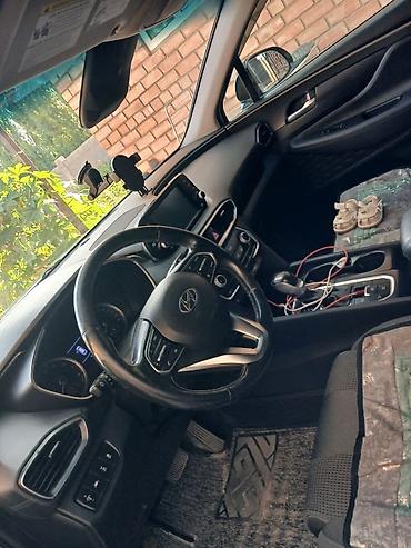 haval dargo: Hyundai Santa Fe: 2020 г., 2.4 л, Автомат, Бензин, Кроссовер — 6