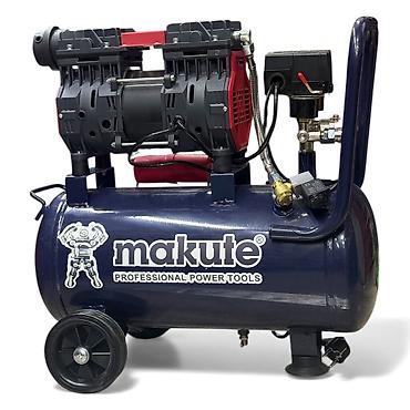 Оборудование для производства: №: 8961 Məhsulun adı: Kompressor Makute 1080W, 25 l Brend: Makute — 1