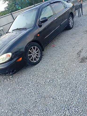 ниссан максима: Nissan Maxima: 2003 г., 2 л, Автомат, Бензин, Седан — 5