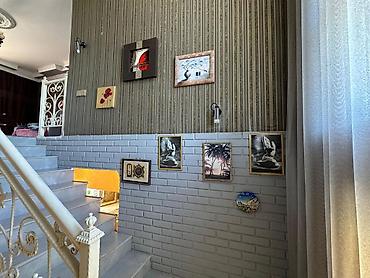 Bağ evlərinin kirayəsi: 400 kv. m, 7 otaqlı, Hovuzlu, İşıq, Su, Qaz — 16